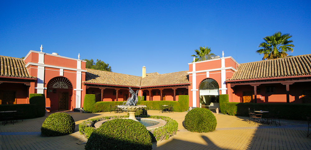 Dehesa Montenmedio Hacienda Hotel****