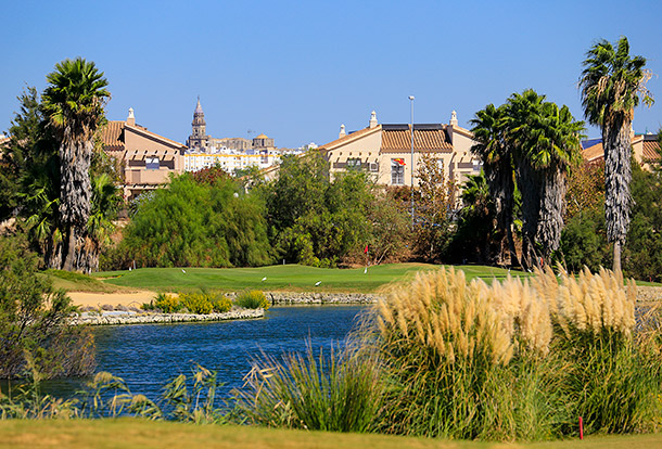 Sherry Golf Club