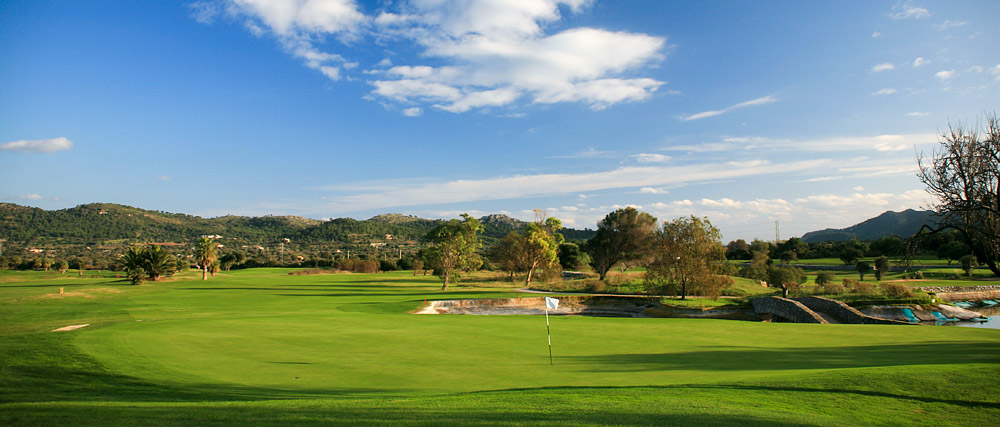 Capdepera golf course