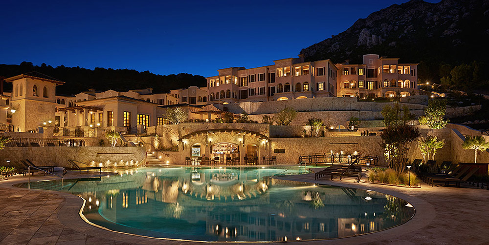 Park Hyatt hotel Mallorca