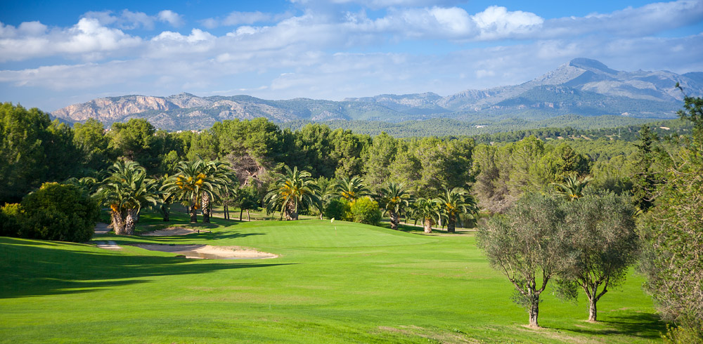 Poniente golf course