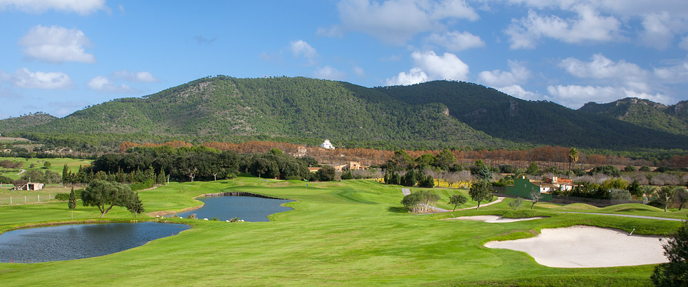 Pula golf course