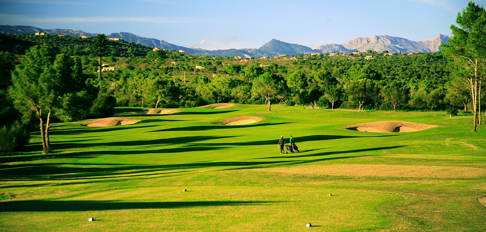 Puntiro golf course