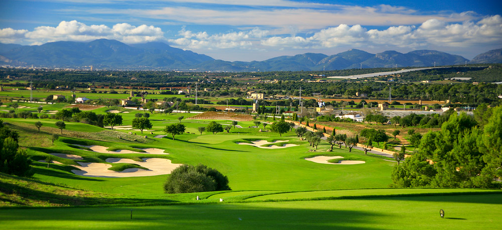 Son Gual golf course