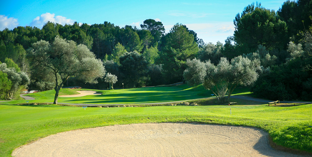 Son Muntaner golf course