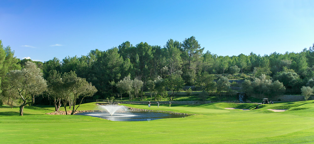 Son Muntaner golf course