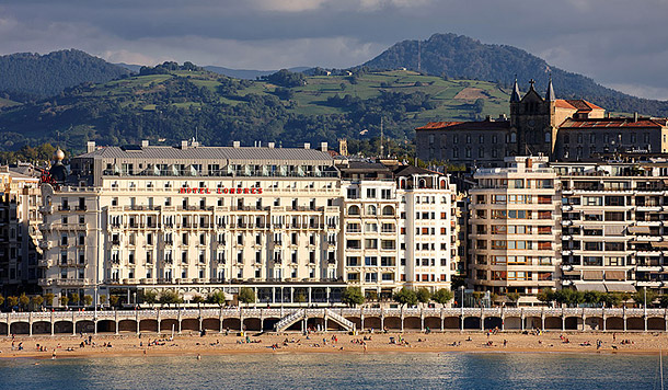 Hotel Londres - San Sebastian