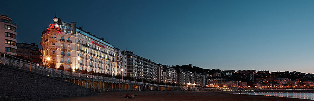 Hotel Londres - San Sebastian