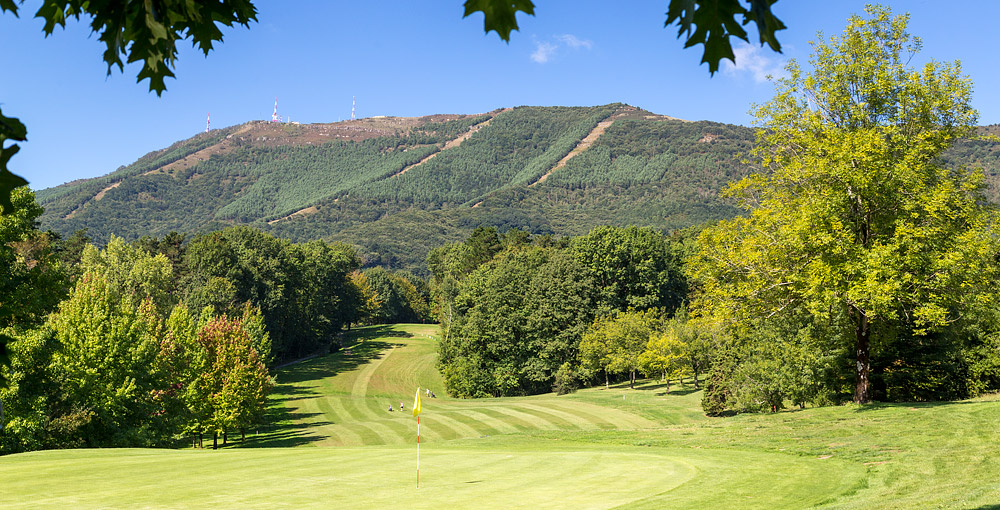 Real San Sebastian golf course