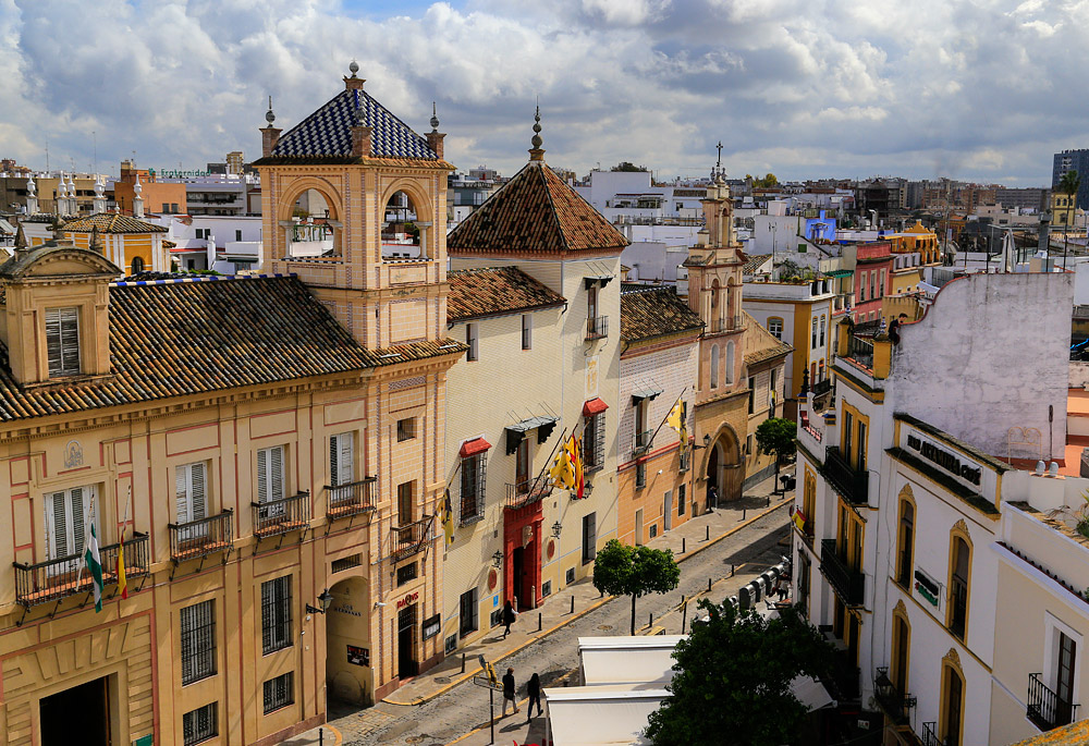 Las Casas de la Juderia - Seville Golf Hotel