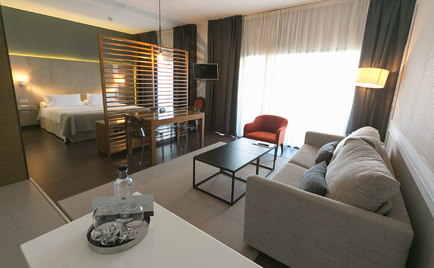 Green Suites - Seville Golf Hotel