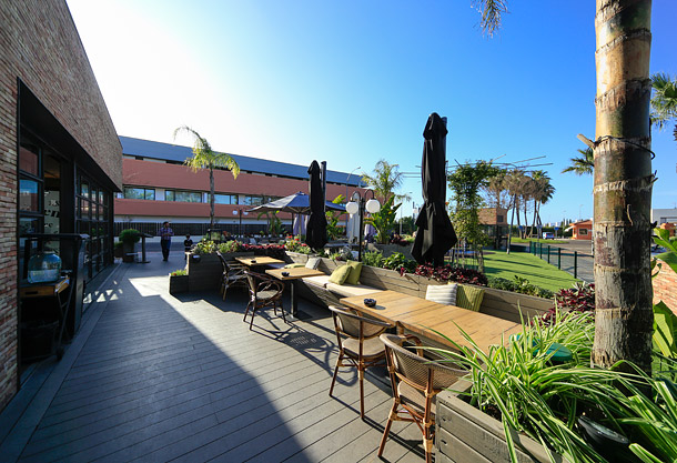 Green Suites - Seville Golf Hotel