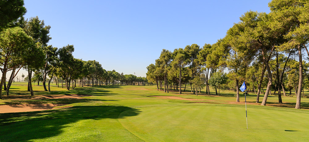 Real Pineda - Seville golf course