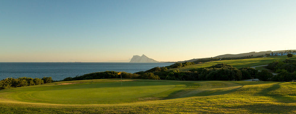 Alcaidesa Links golf course