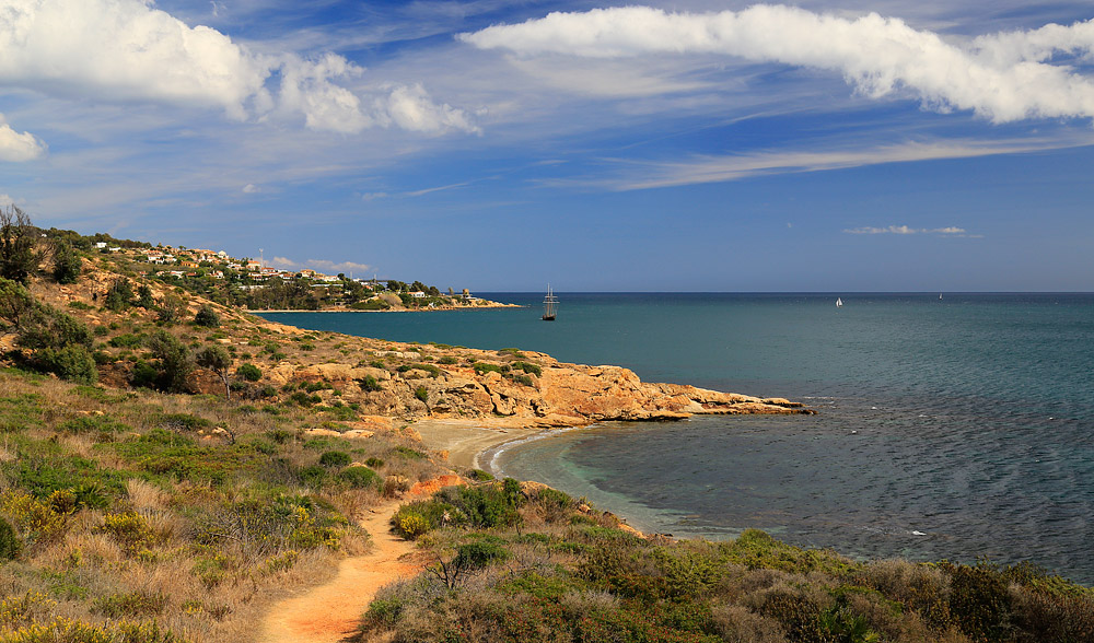 Sotogrande coastline - Spain