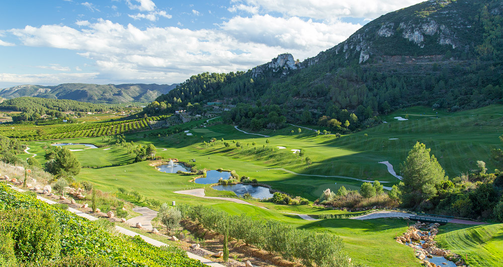 Galiana golf course