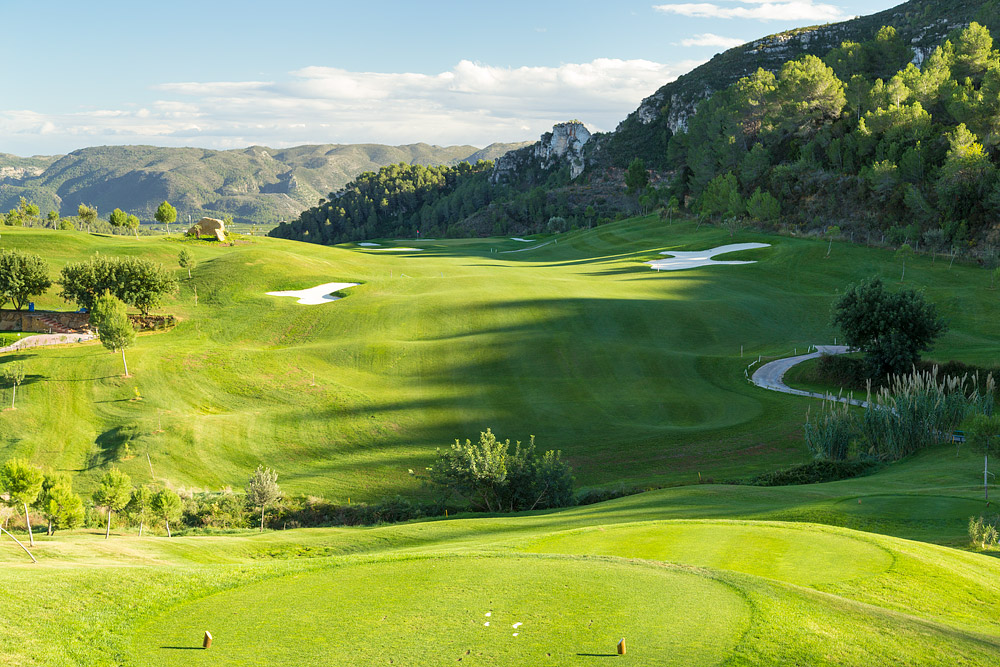 Galiana golf club - Valencia