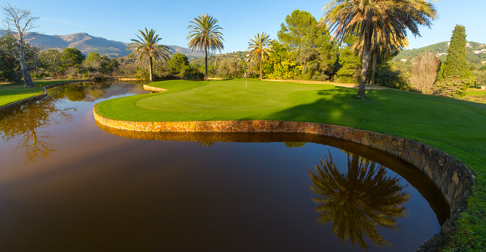 Meditteraneo golf course