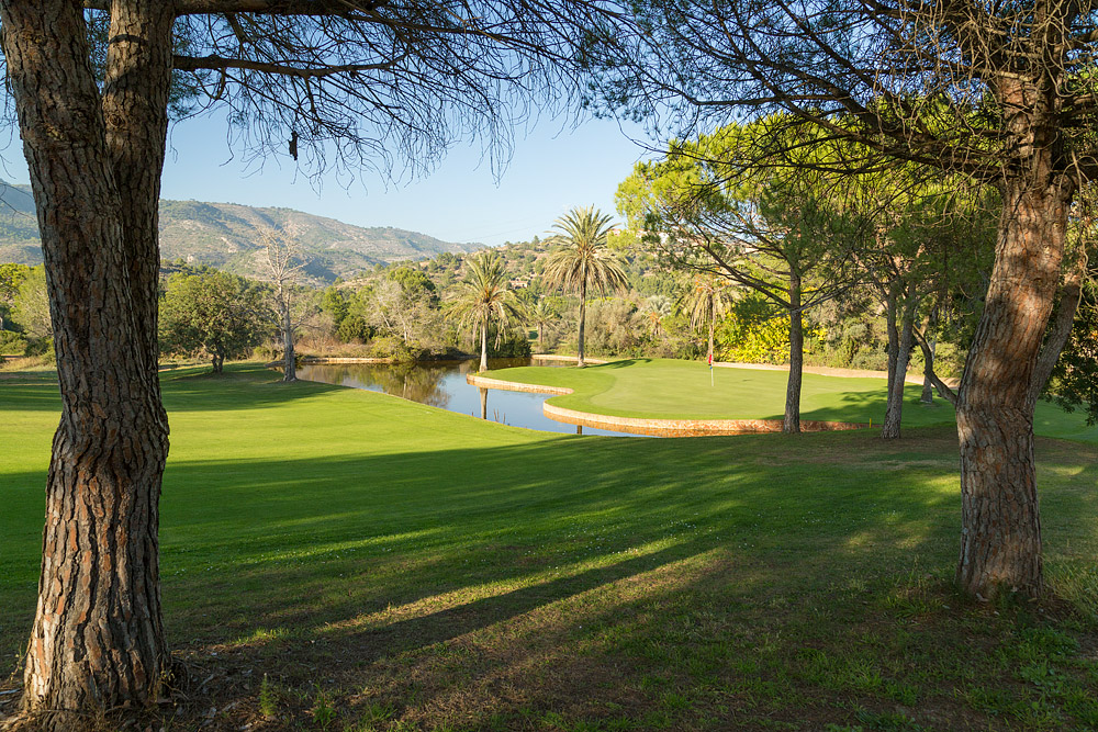 Meditteraneo golf club - Valencia