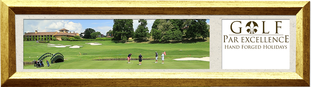 Mixed Pairs golf holidays