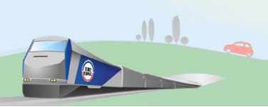 Eurotunnel graphic