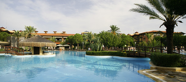 Gloria Golf hotel Belek
