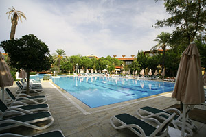 Gloria Golf hotel Belek