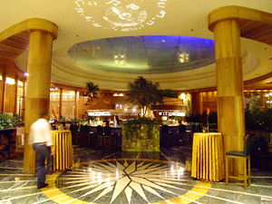 Gloria Golf hotel Belek