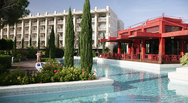 Gloria Serenity hotel