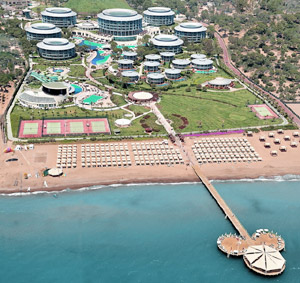 Calista Hotel - Belek