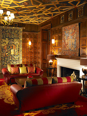 Marriott St. Pierre Hotel
