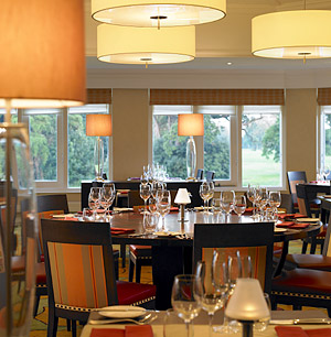 Marriott St. Pierre Hotel - Morgan's Restaurant