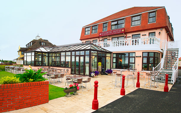 Porthcawl Atlantic hotel