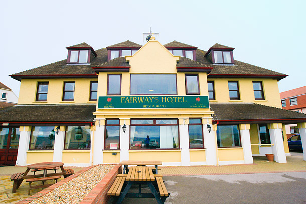 Porthcawl Fairway hotel