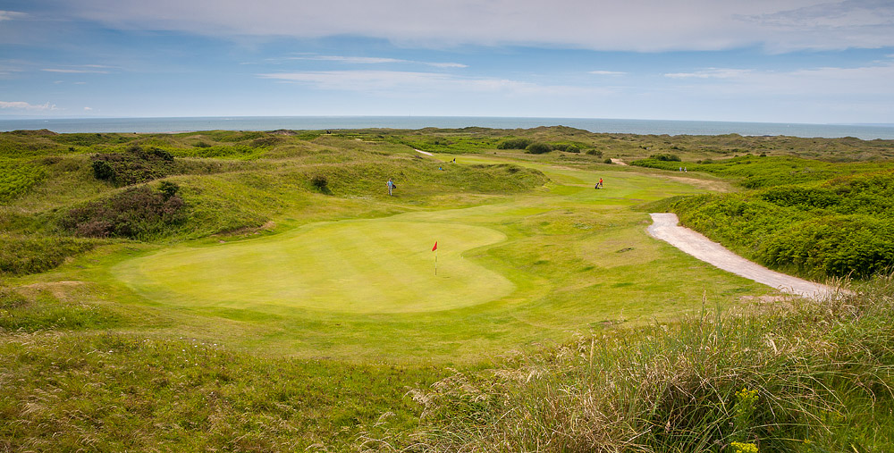Pyle & Kenfig golf course