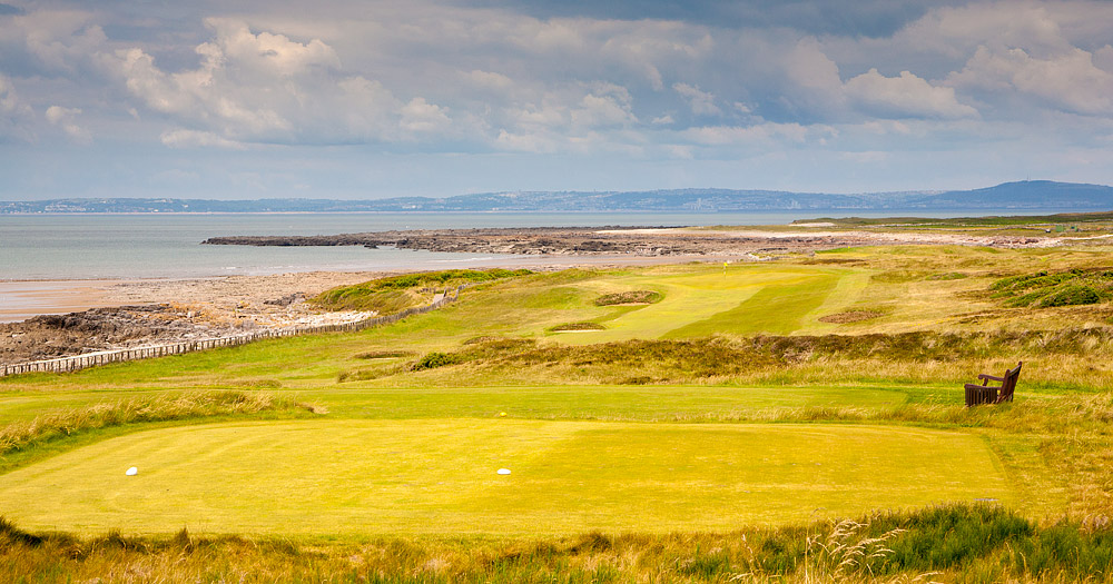 Royal Porthcawl golf course